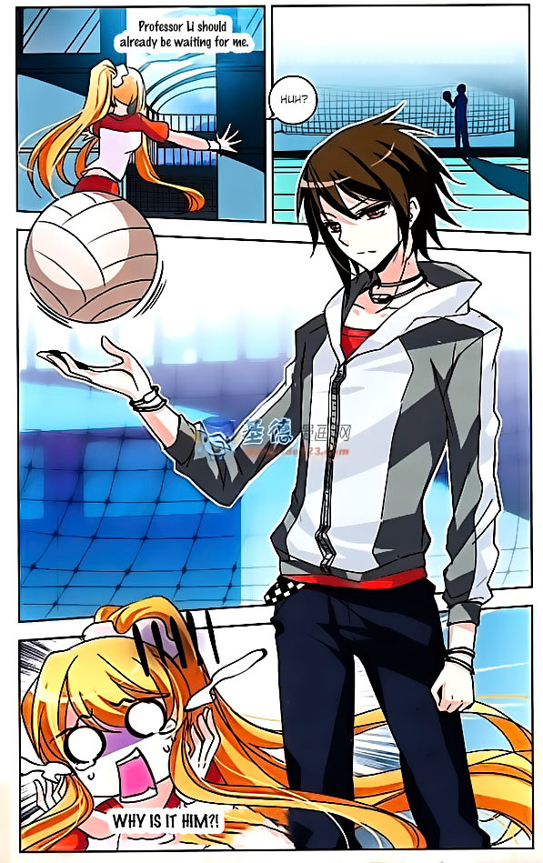 Chuan Yue Xi Yuan 3000 Hou chapter 8 - page 18