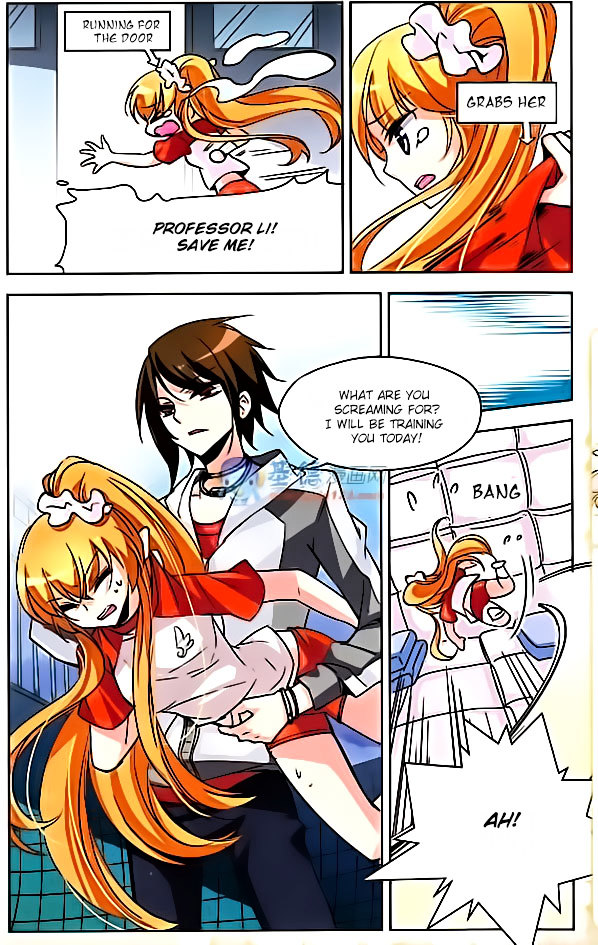 Chuan Yue Xi Yuan 3000 Hou chapter 8 - page 20