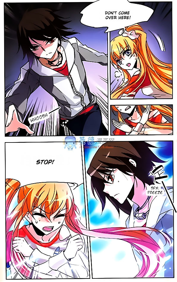 Chuan Yue Xi Yuan 3000 Hou chapter 8 - page 24