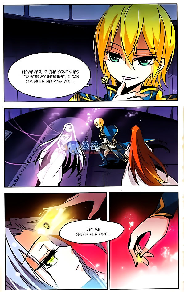 Chuan Yue Xi Yuan 3000 Hou chapter 8 - page 4
