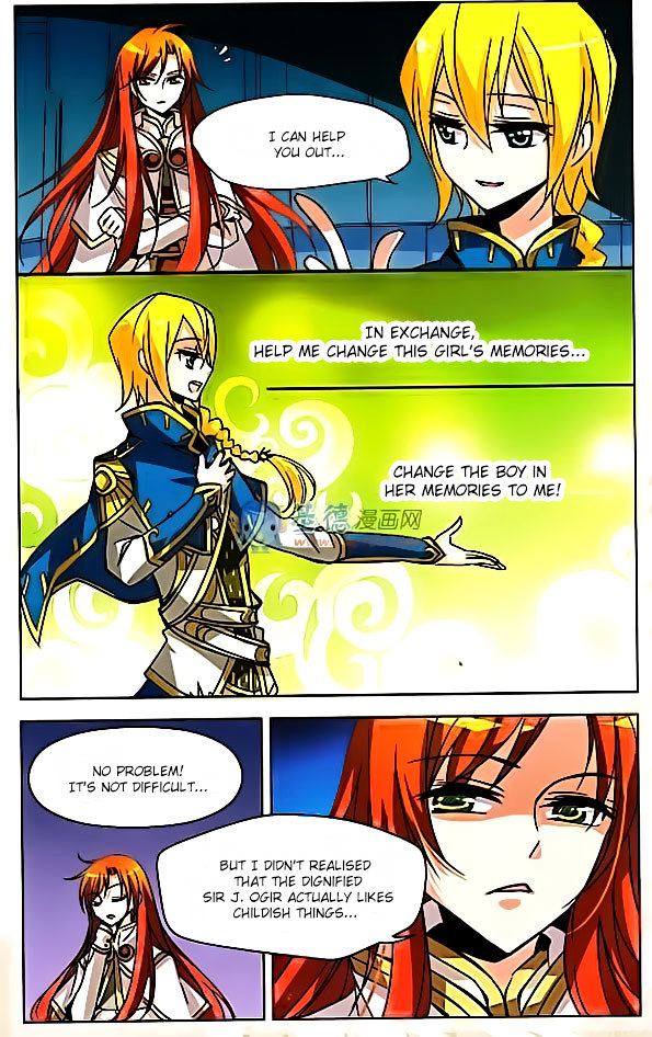 Chuan Yue Xi Yuan 3000 Hou chapter 8 - page 8