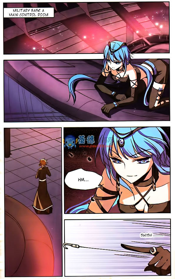 Chuan Yue Xi Yuan 3000 Hou chapter 5 - page 19