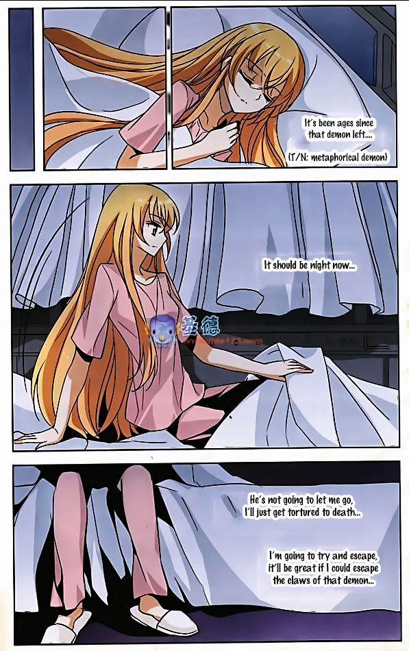 Chuan Yue Xi Yuan 3000 Hou chapter 5 - page 22