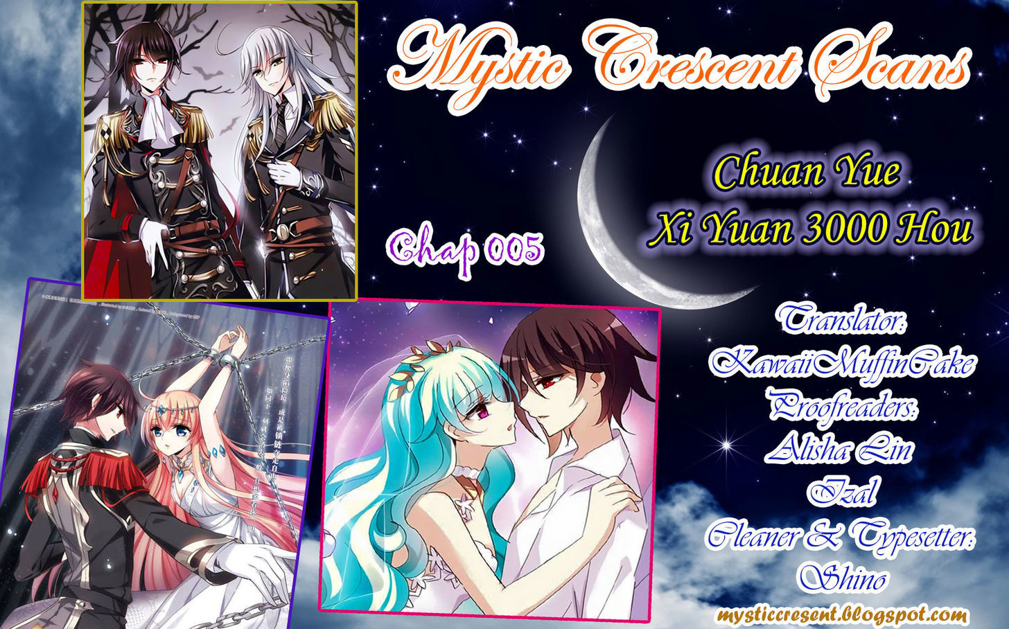 Chuan Yue Xi Yuan 3000 Hou chapter 5 - page 25