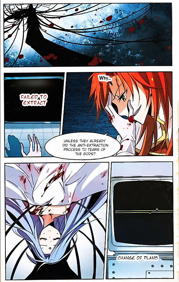 Chuan Yue Xi Yuan 3000 Hou chapter 5 - page 4