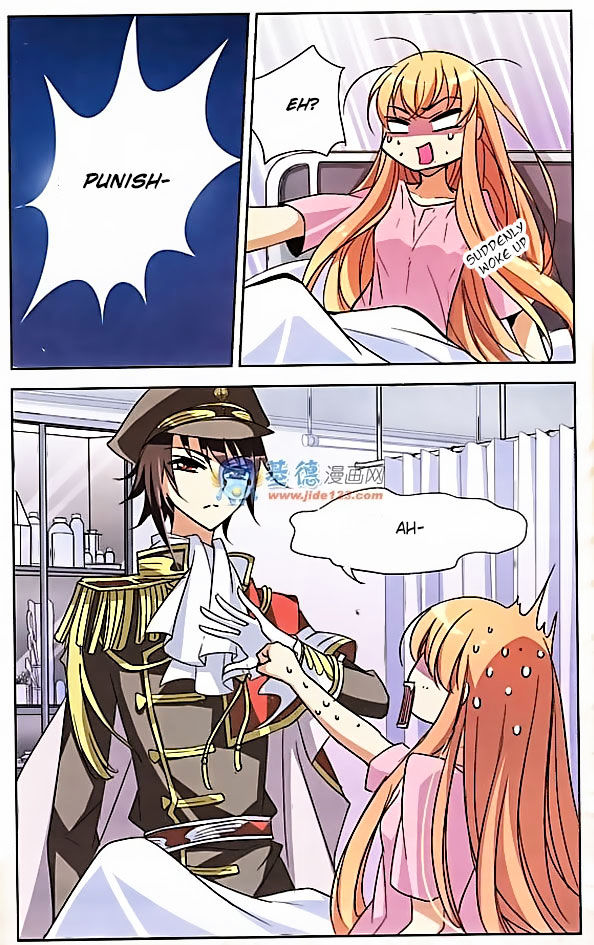Chuan Yue Xi Yuan 3000 Hou chapter 5 - page 8