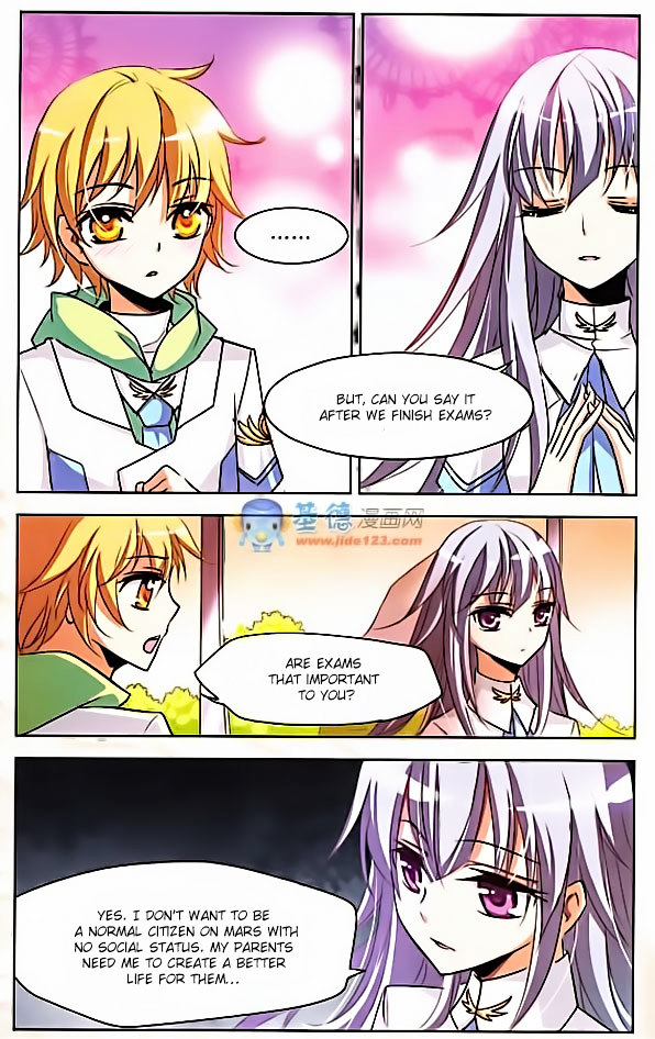 Chuan Yue Xi Yuan 3000 Hou chapter 3 - page 17