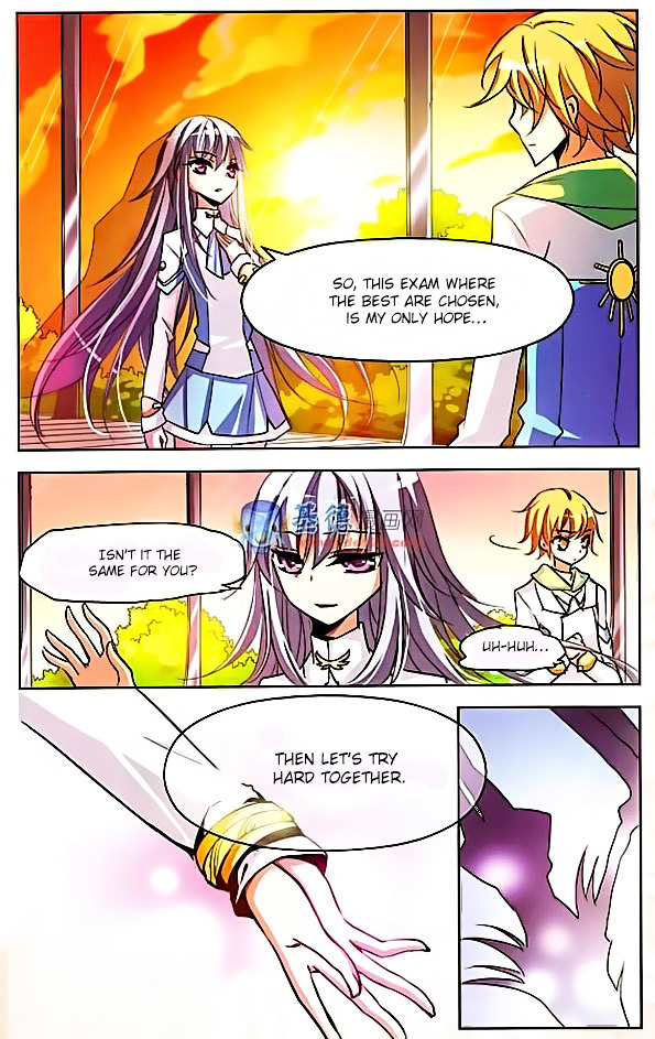 Chuan Yue Xi Yuan 3000 Hou chapter 3 - page 18