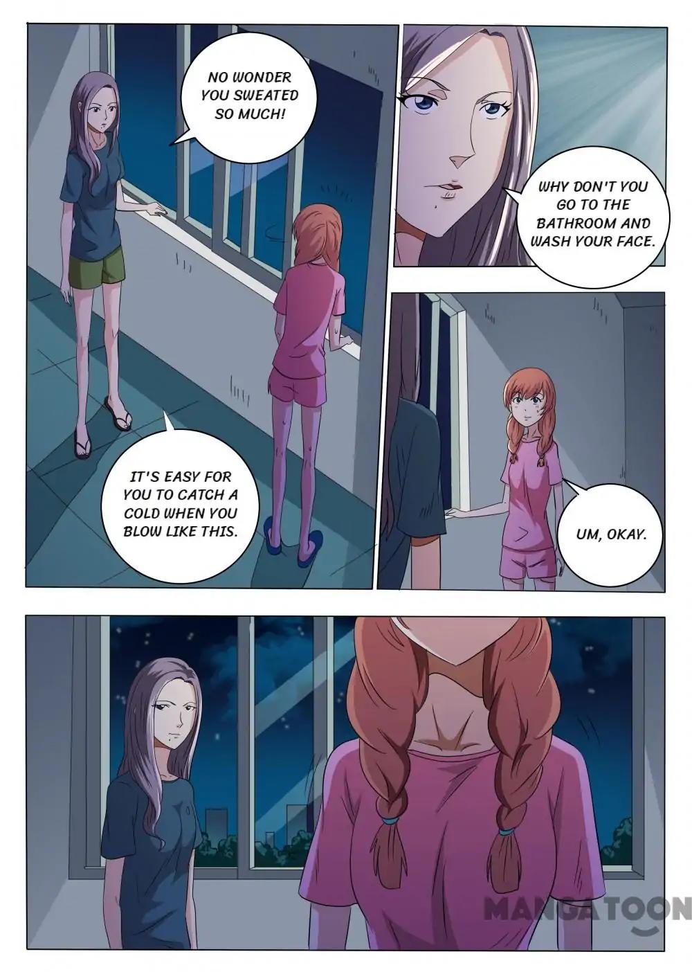 The Girls’ Dorm chapter 39 - page 1