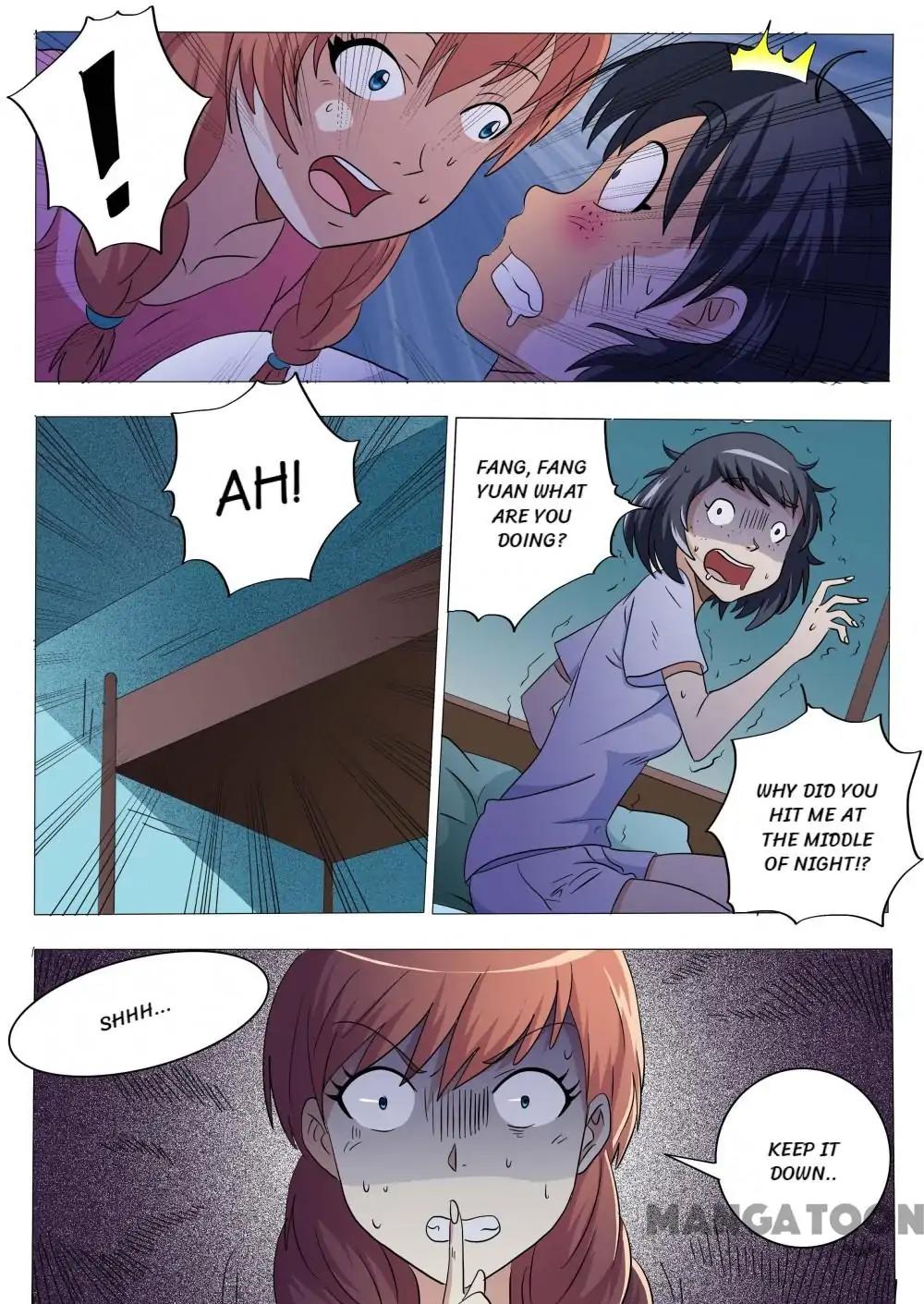 The Girls’ Dorm chapter 37 - page 3