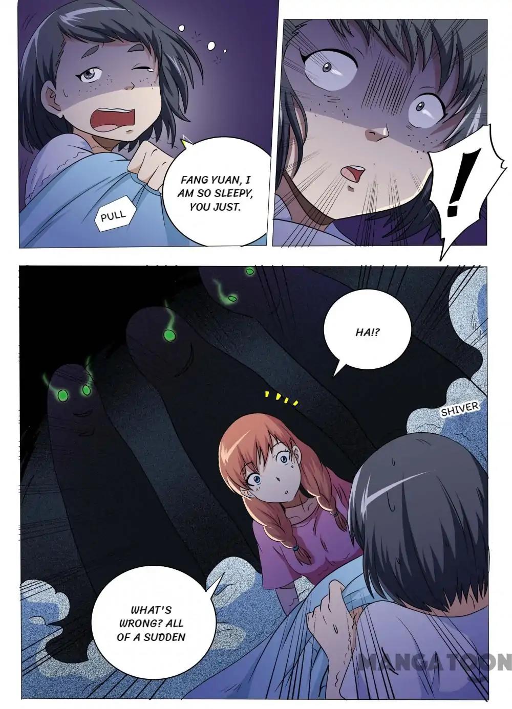 The Girls’ Dorm chapter 37 - page 5