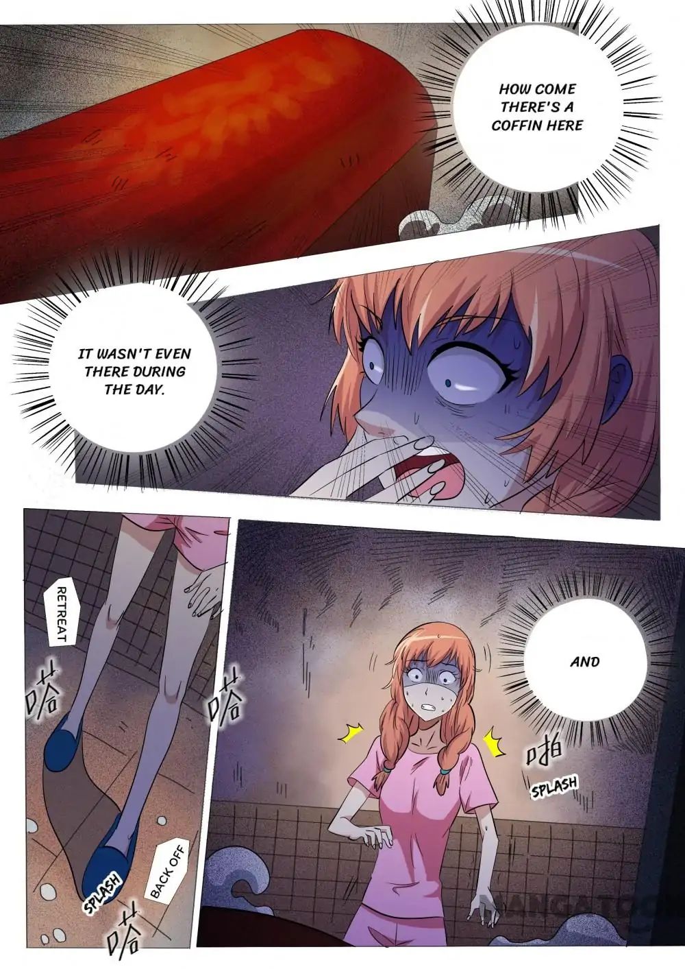 The Girls’ Dorm chapter 31 - page 7