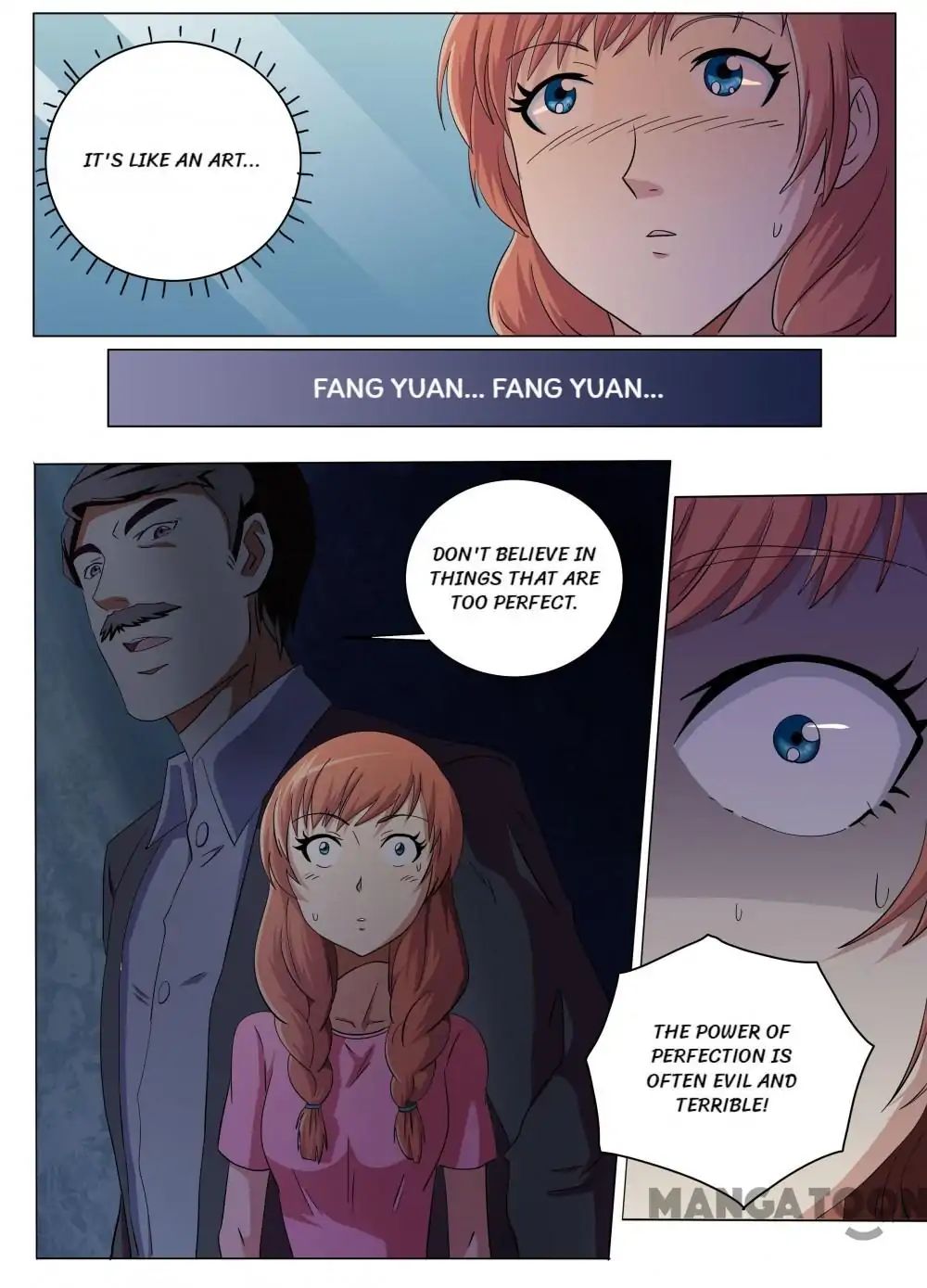 The Girls’ Dorm chapter 29 - page 3