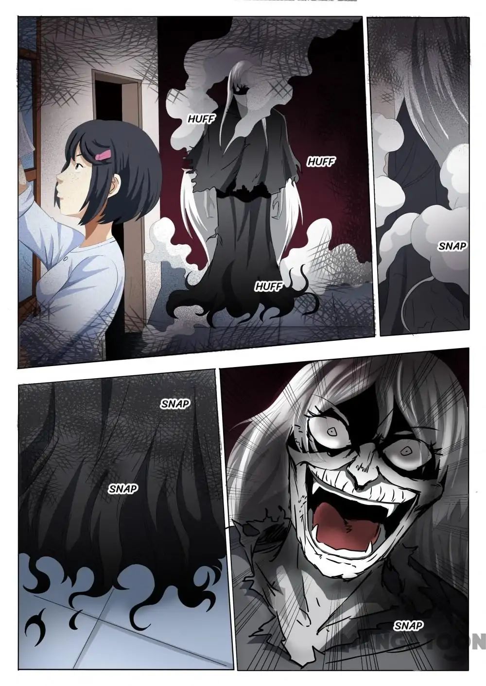 The Girls’ Dorm chapter 12 - page 3