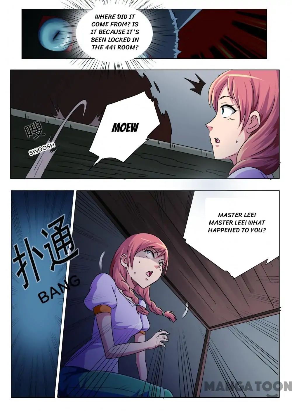 The Girls’ Dorm chapter 10 - page 2