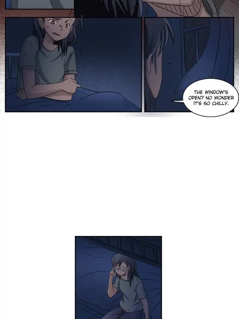 The Girls’ Dorm chapter 3 - page 8