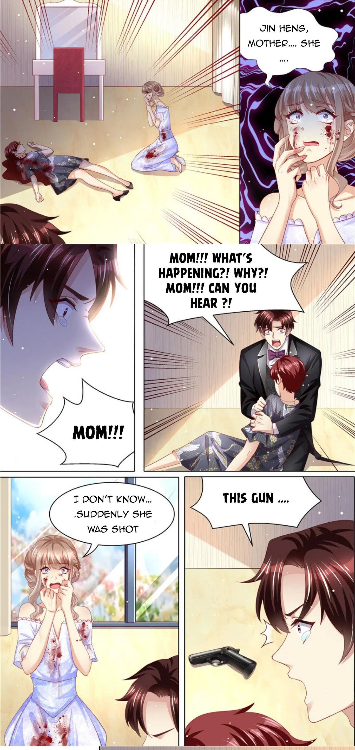 An Exorbitant Wife Chapter 253 - page 2