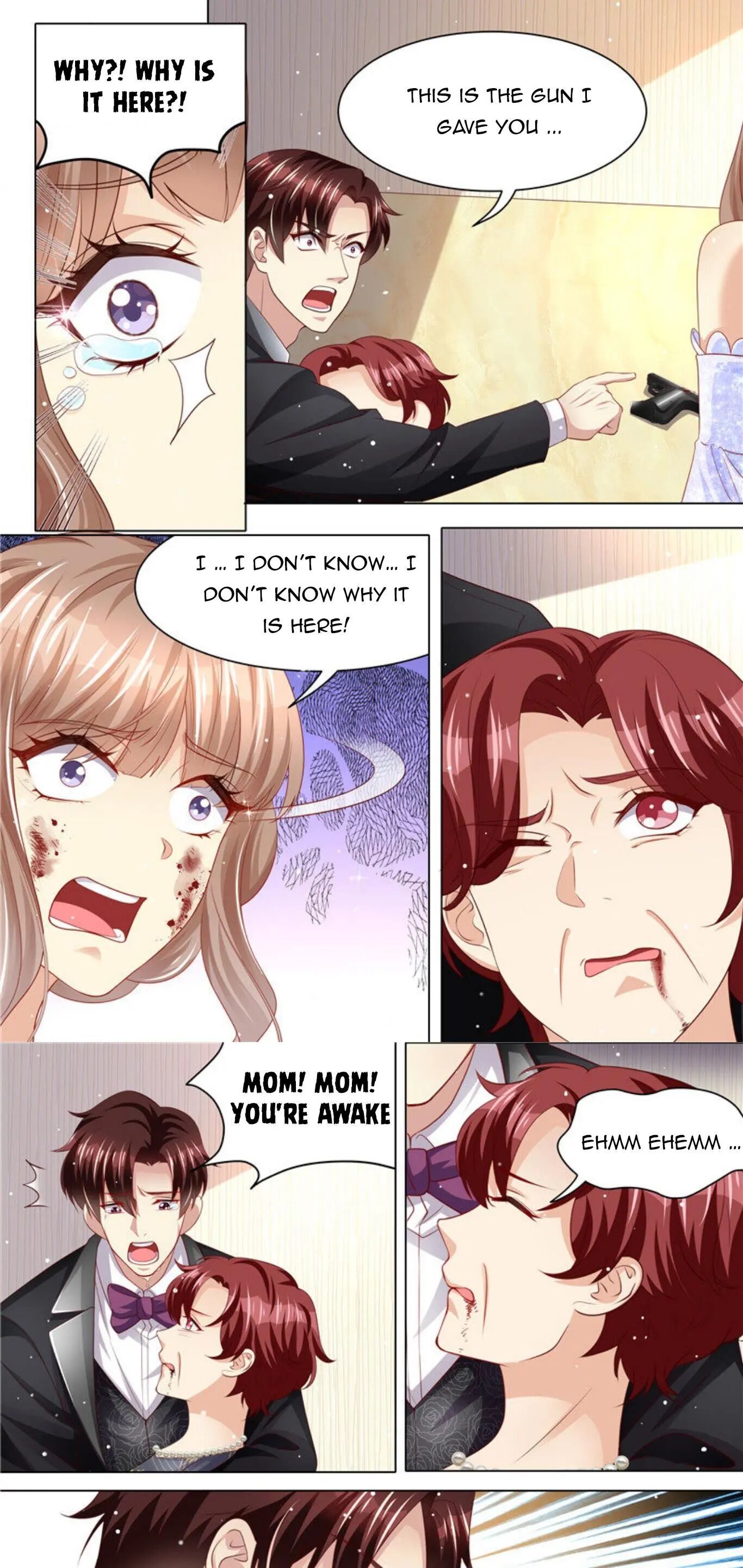 An Exorbitant Wife Chapter 253 - page 3