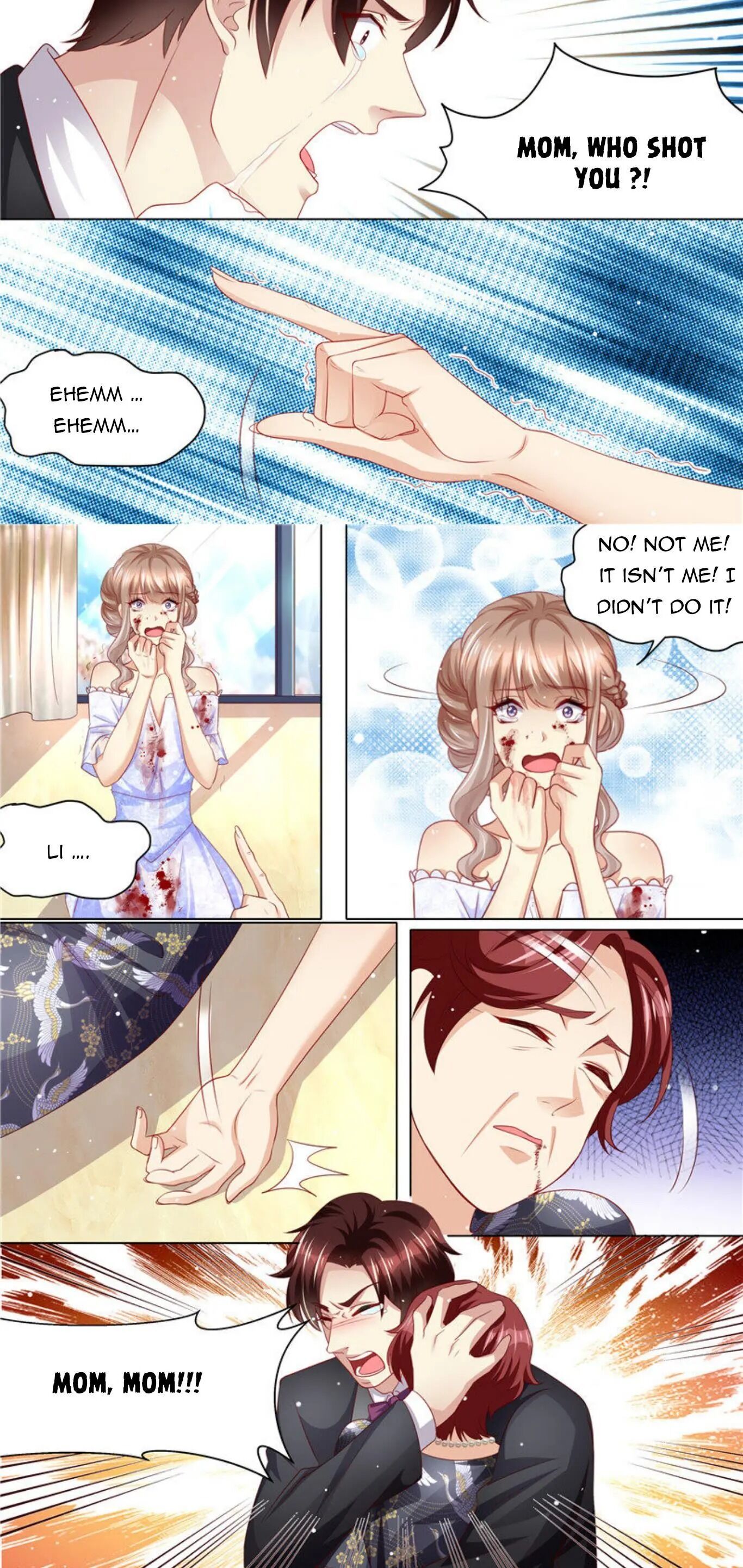 An Exorbitant Wife Chapter 253 - page 4