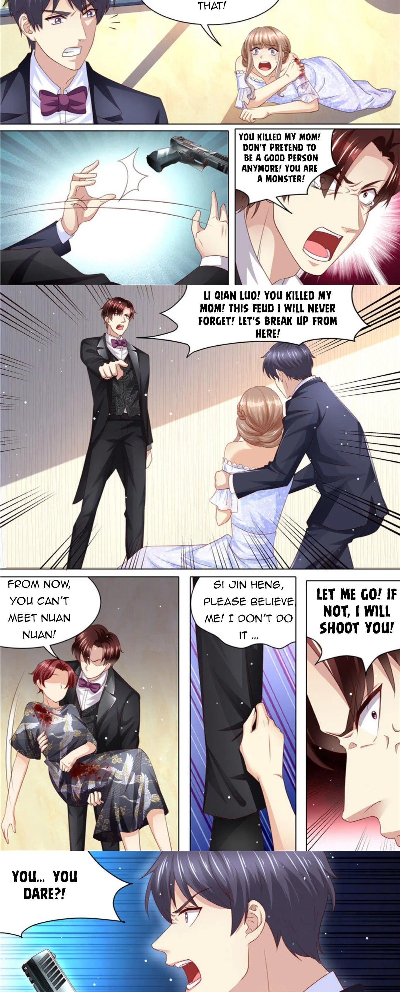 An Exorbitant Wife Chapter 253 - page 7