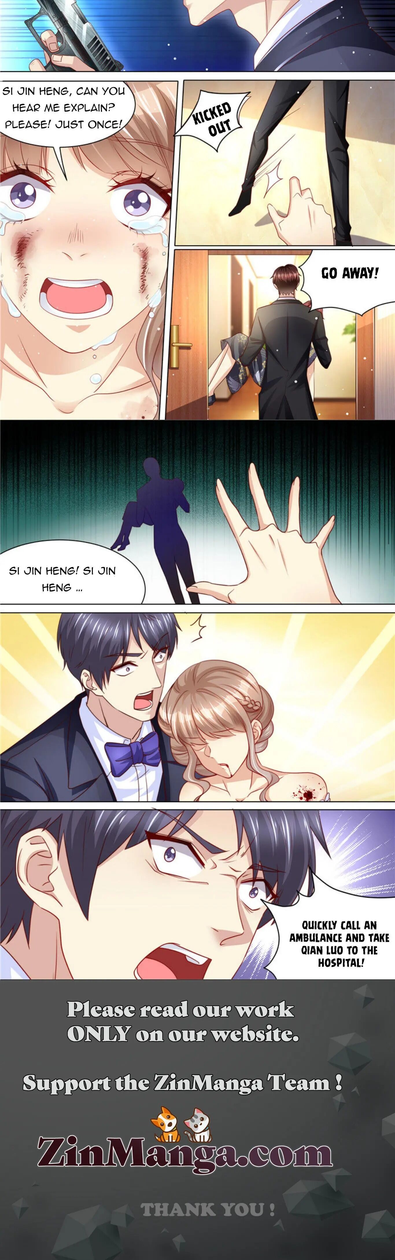 An Exorbitant Wife Chapter 253 - page 8