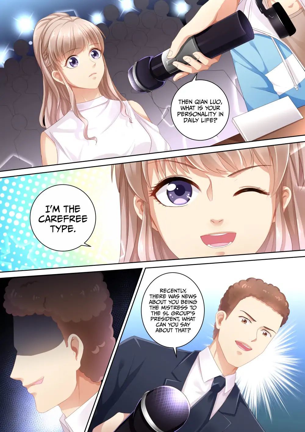 An Exorbitant Wife Chapter 103 - page 10