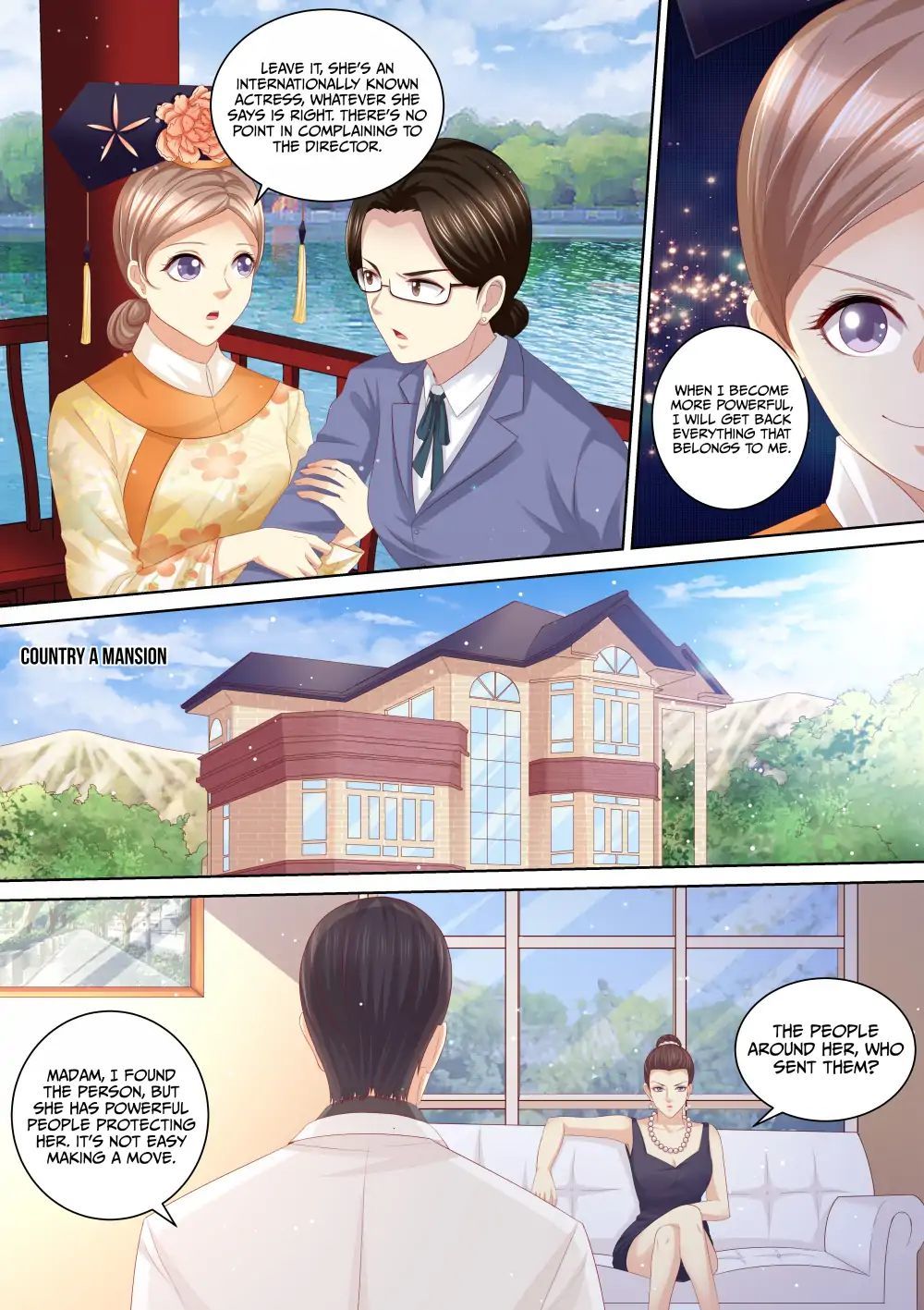An Exorbitant Wife Chapter 103 - page 2