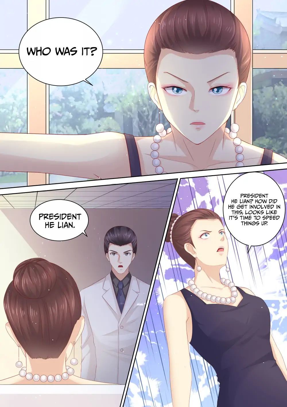 An Exorbitant Wife Chapter 103 - page 3