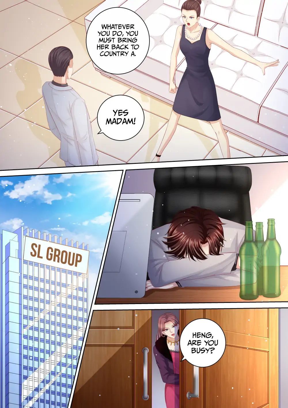 An Exorbitant Wife Chapter 103 - page 4