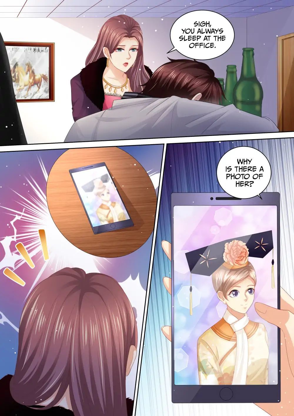 An Exorbitant Wife Chapter 103 - page 5