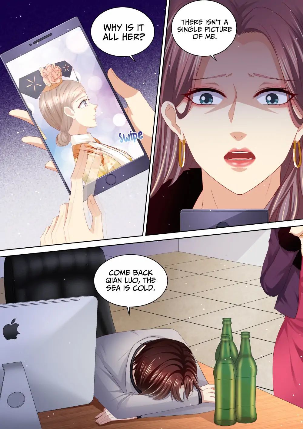 An Exorbitant Wife Chapter 103 - page 6