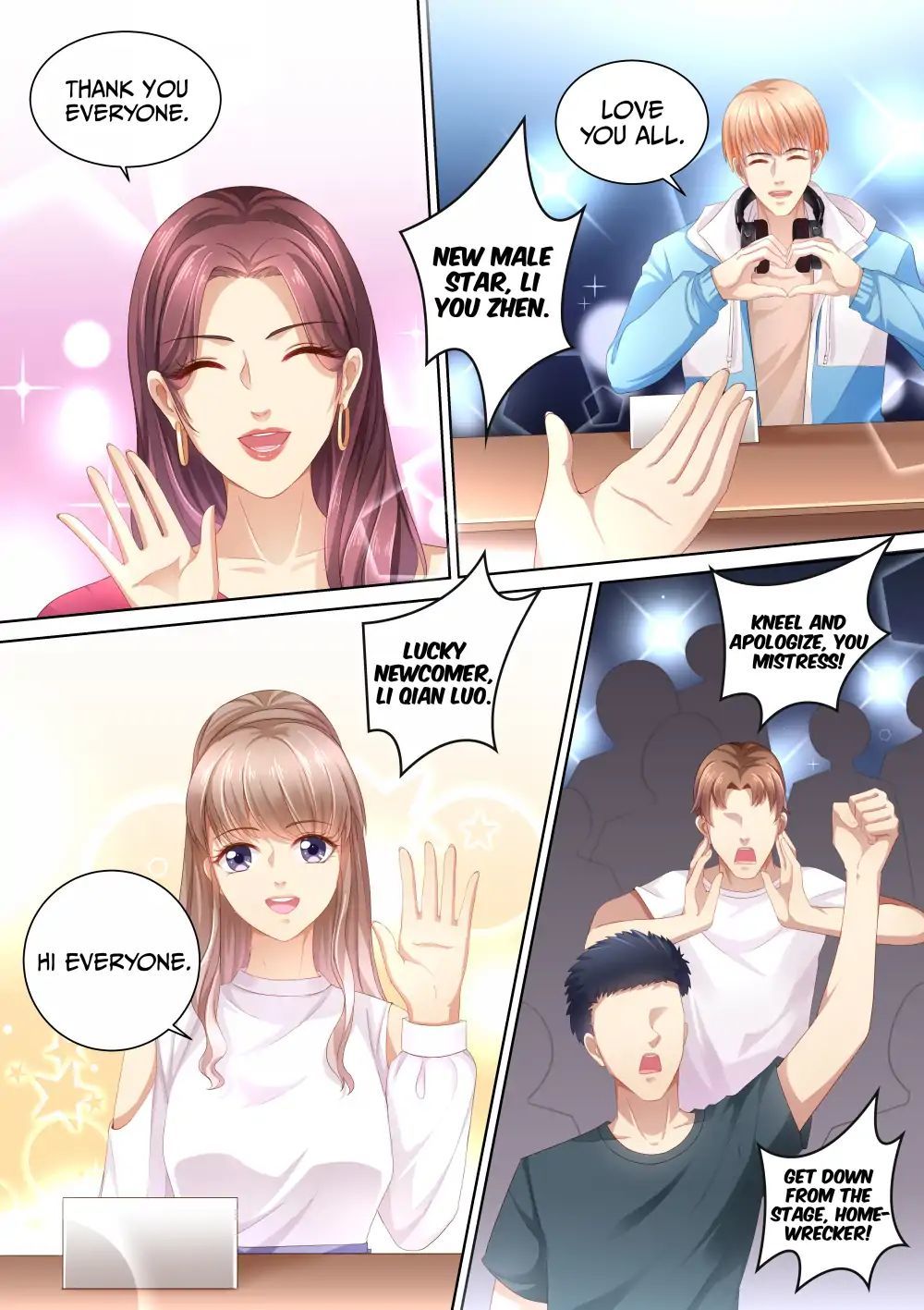 An Exorbitant Wife Chapter 103 - page 8