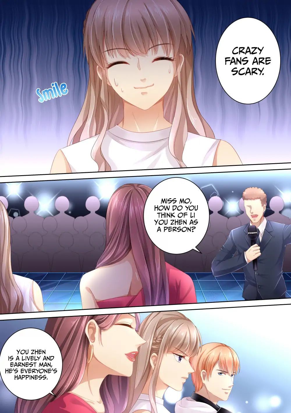 An Exorbitant Wife Chapter 103 - page 9