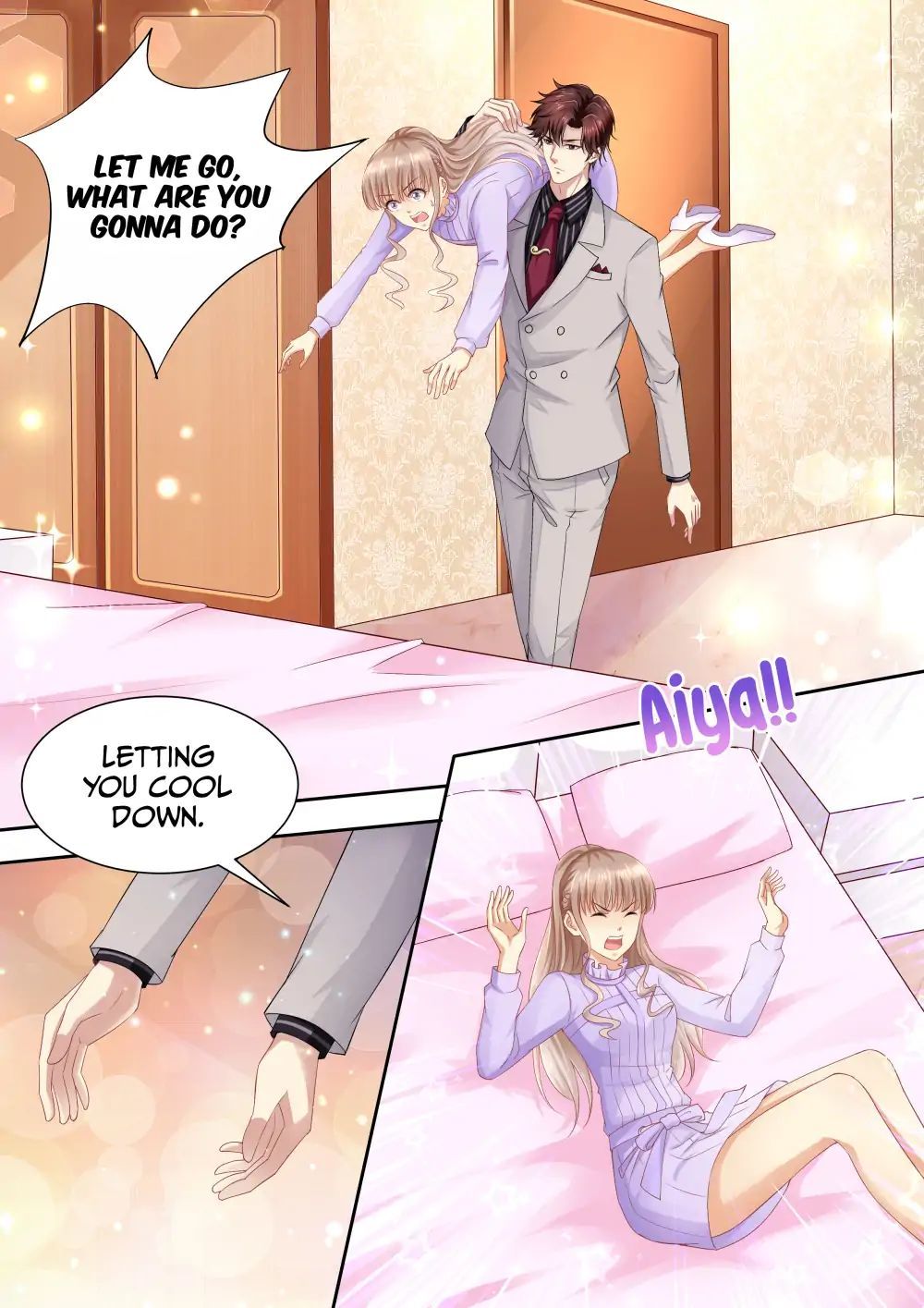 An Exorbitant Wife Chapter 80 - page 1