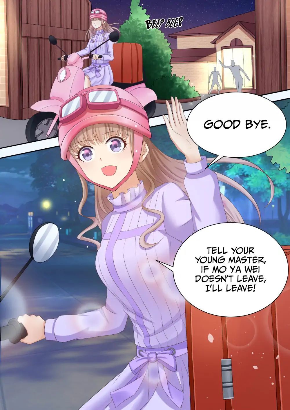 An Exorbitant Wife Chapter 80 - page 10