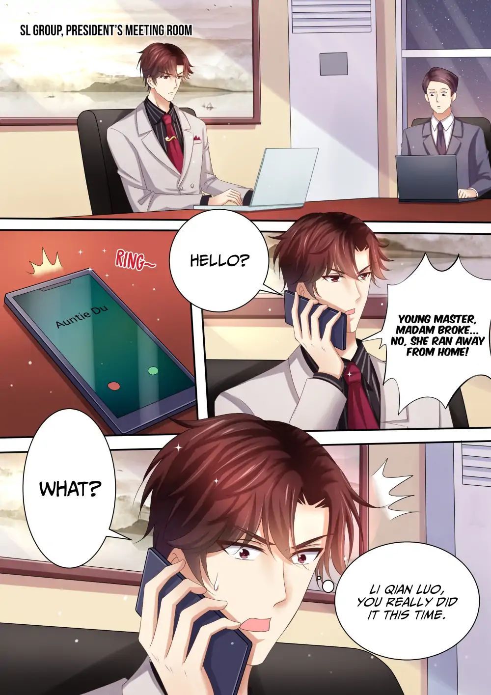 An Exorbitant Wife Chapter 80 - page 11