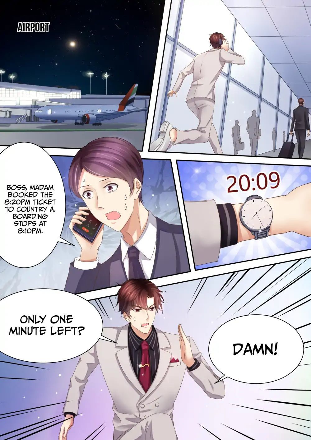 An Exorbitant Wife Chapter 80 - page 12