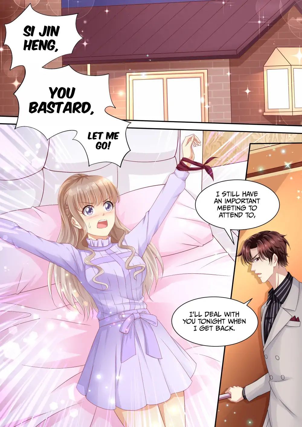 An Exorbitant Wife Chapter 80 - page 3
