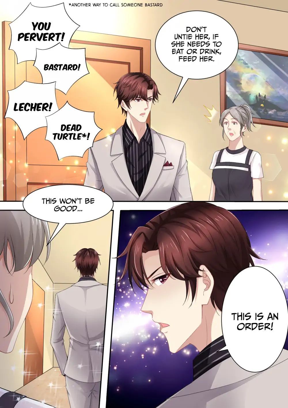 An Exorbitant Wife Chapter 80 - page 4