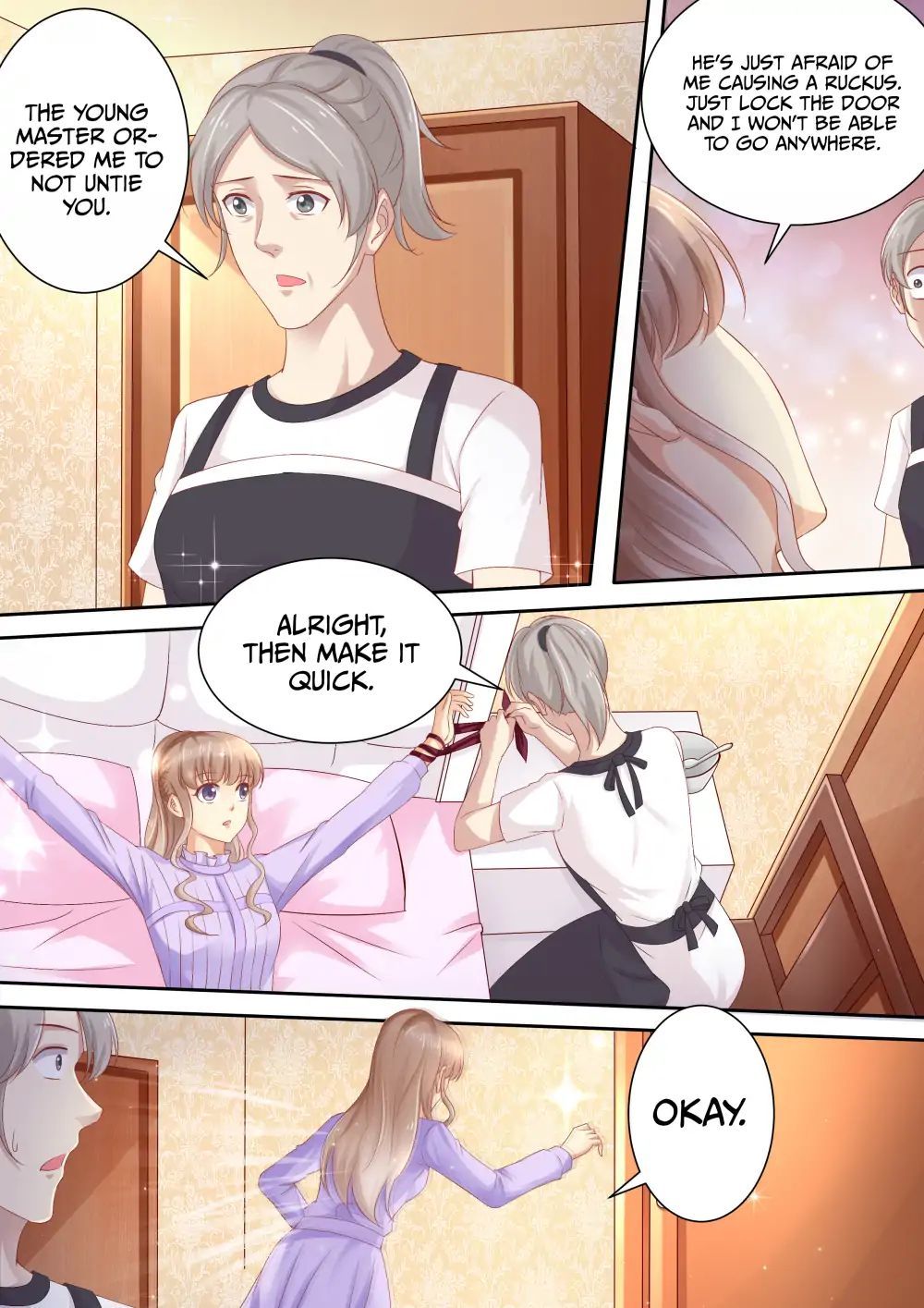 An Exorbitant Wife Chapter 80 - page 6