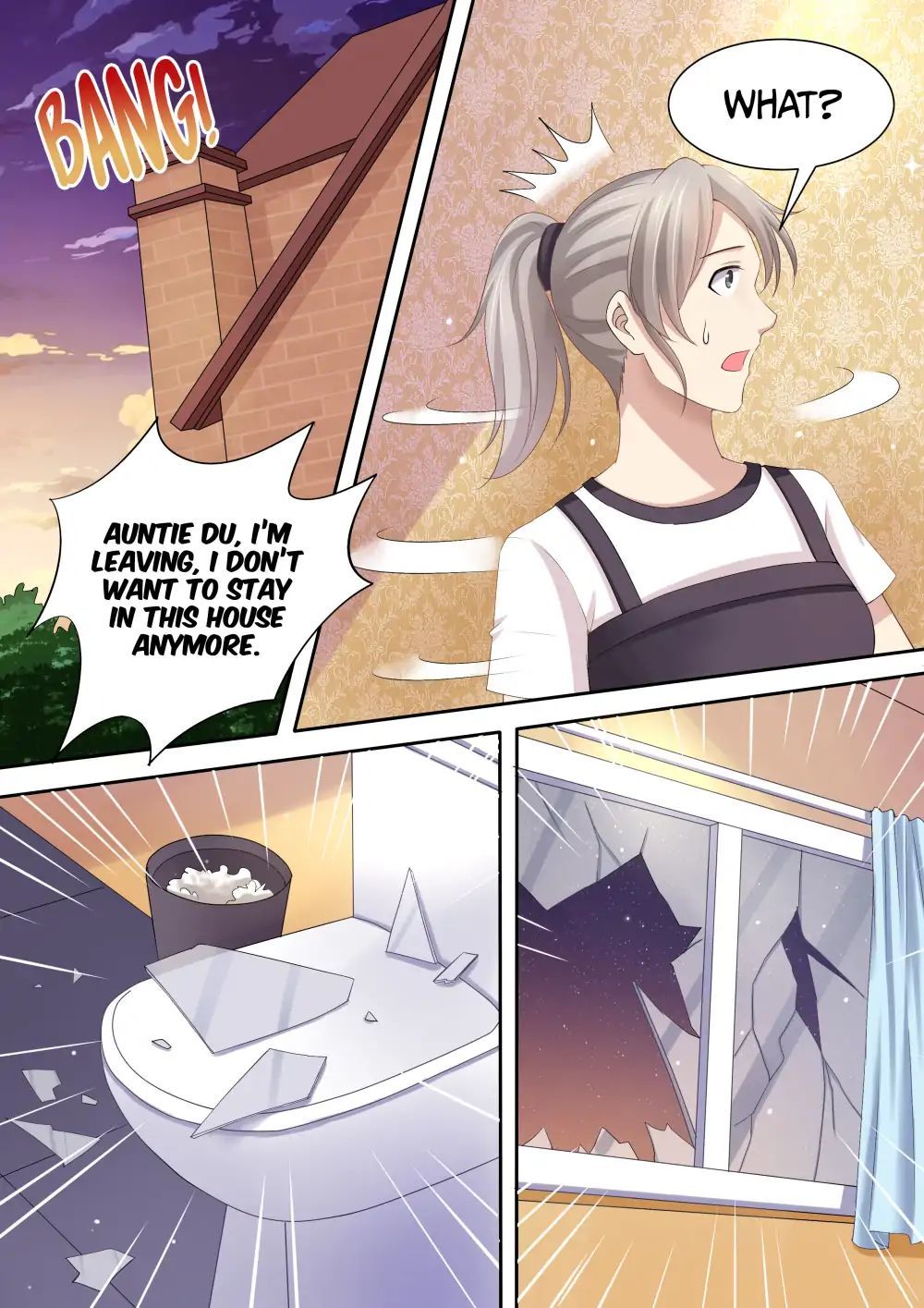 An Exorbitant Wife Chapter 80 - page 7