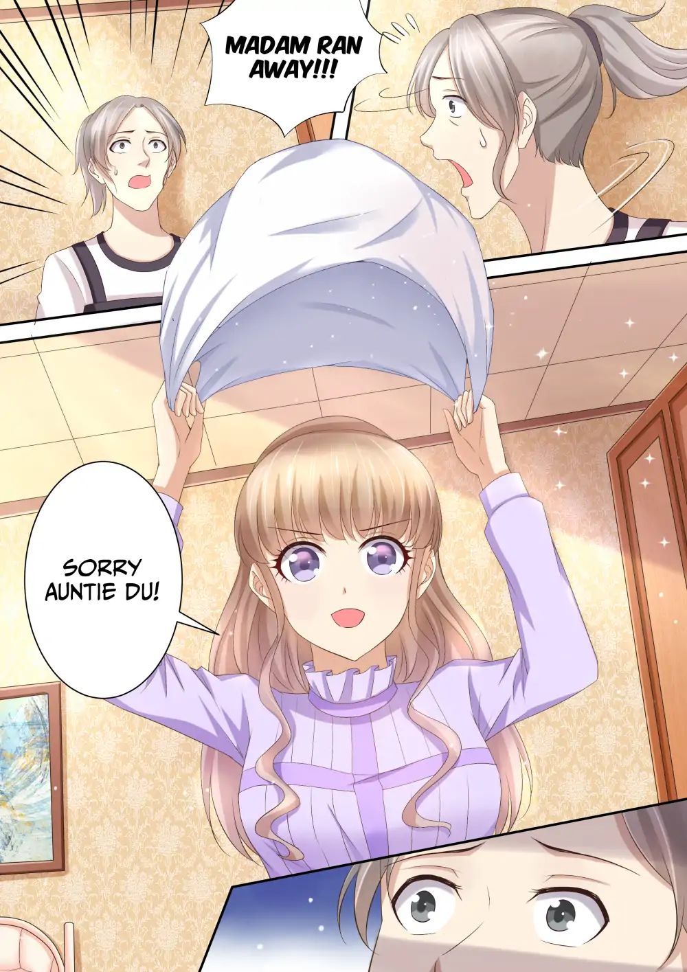 An Exorbitant Wife Chapter 80 - page 8