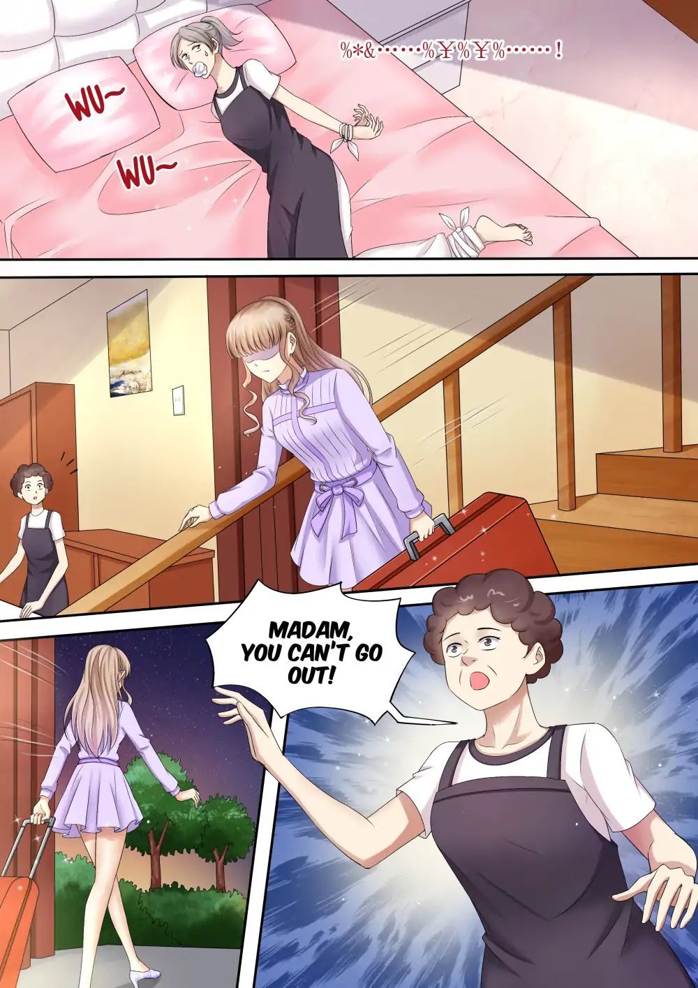 An Exorbitant Wife Chapter 80 - page 9