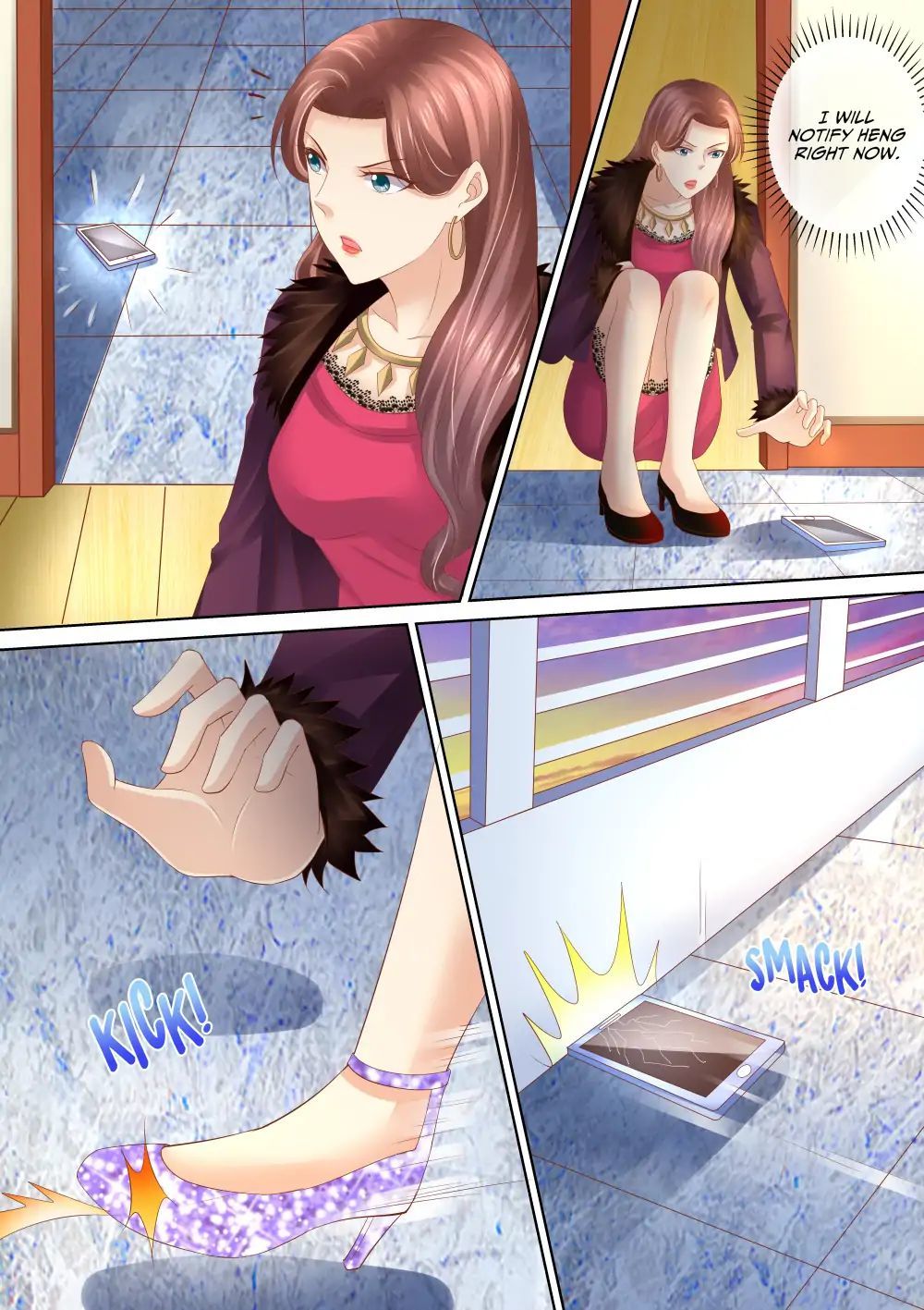 An Exorbitant Wife Chapter 79 - page 1
