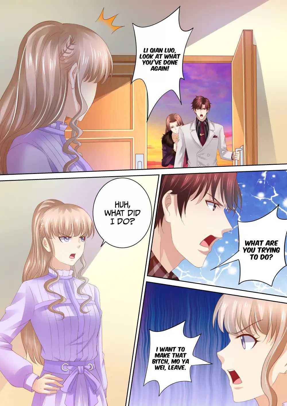 An Exorbitant Wife Chapter 79 - page 10