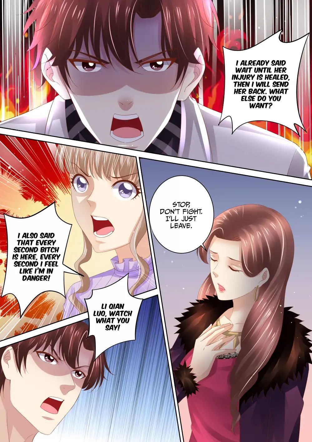 An Exorbitant Wife Chapter 79 - page 11