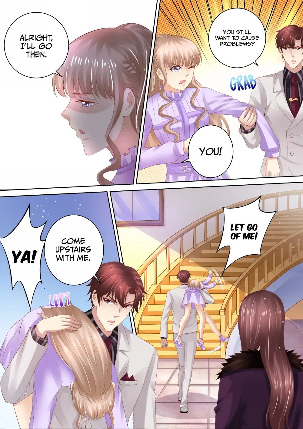 An Exorbitant Wife Chapter 79 - page 13