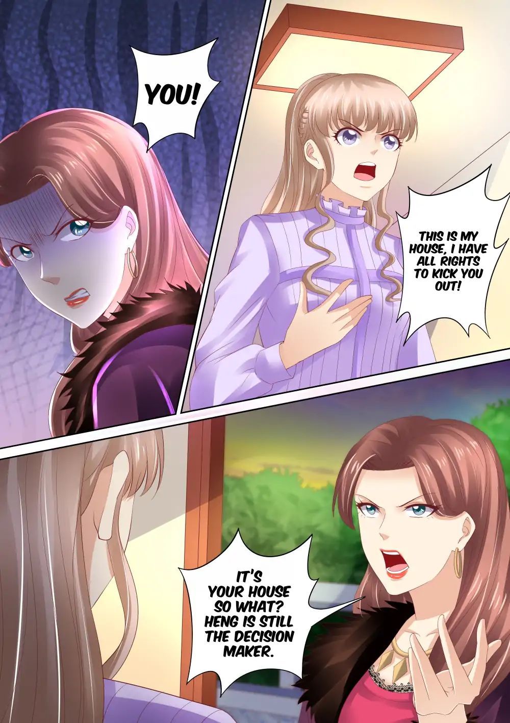An Exorbitant Wife Chapter 79 - page 2
