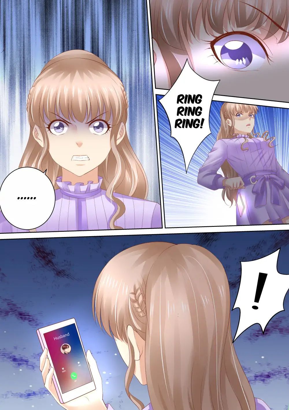 An Exorbitant Wife Chapter 79 - page 3