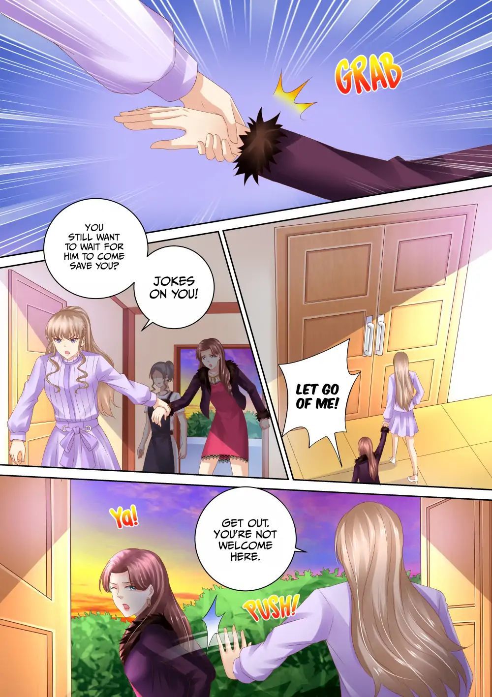 An Exorbitant Wife Chapter 79 - page 7
